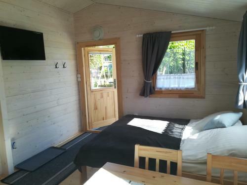 Lodge Domki Letniskowe Rejs