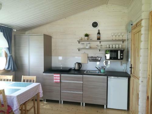 Lodge Domki Letniskowe Rejs