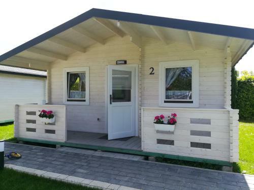 Lodge Domki Letniskowe Rejs