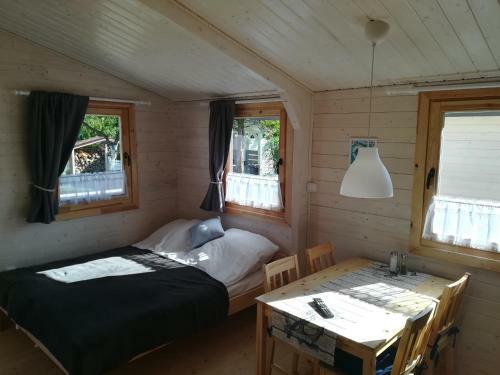 Lodge Domki Letniskowe Rejs