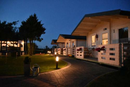 Lodge Domki Letniskowe Rejs
