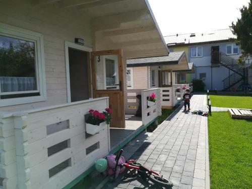 Lodge Domki Letniskowe Rejs