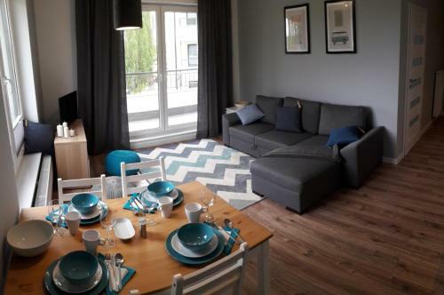 Apartament Horyzont