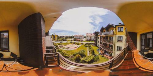Apartament Lux