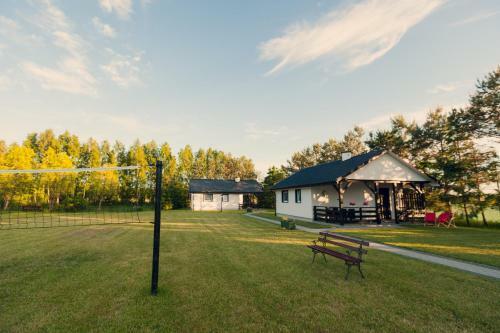 Lodge Domki Letniskowe Aleksandra