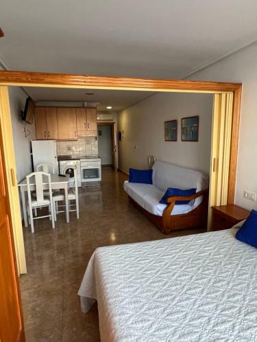 Apartamentos Sol Y Lodo