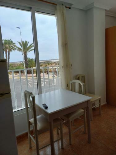 Apartamentos Sol Y Lodo