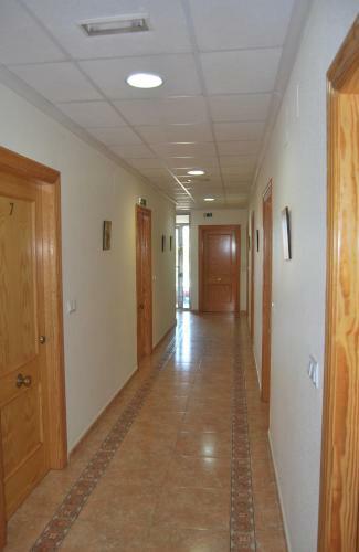 Apartamentos Sol Y Lodo