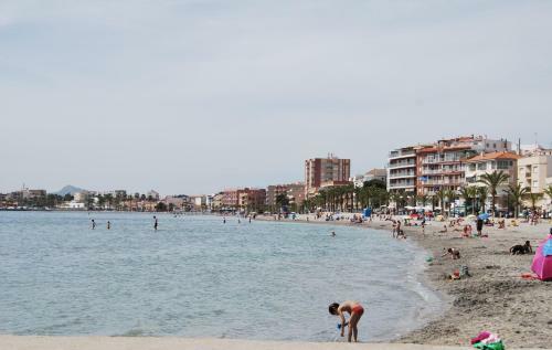 Apartamentos Sol Y Lodo