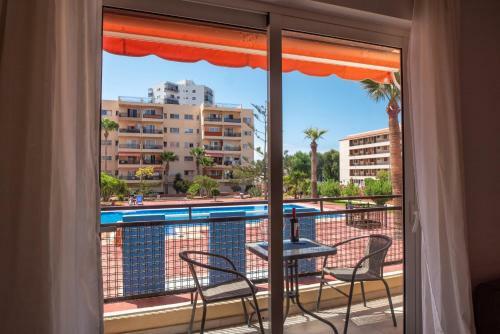 Camar�n 109 Apartamento En UNA Playa De Ensue�o