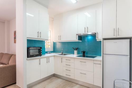 Camar�n 109 Apartamento En UNA Playa De Ensue�o