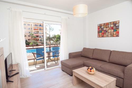 Camar�n 109 Apartamento En UNA Playa De Ensue�o