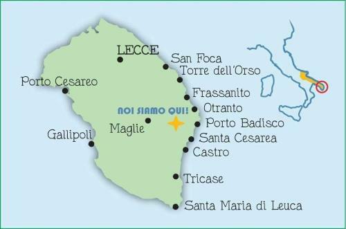 Apartamento Lu Marchese