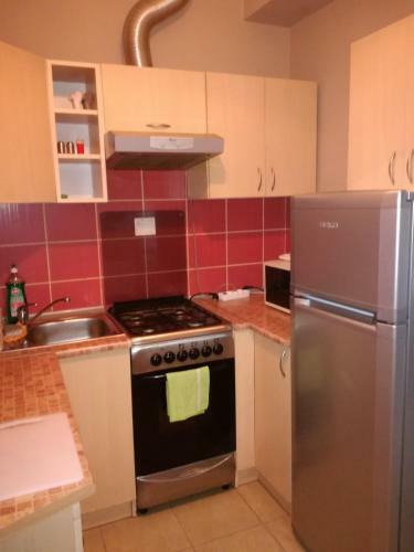 Apartament Masajka