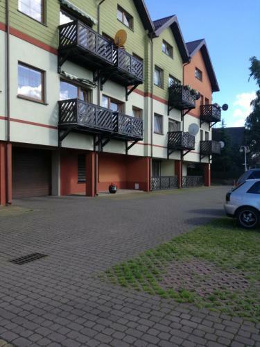 Apartament Masajka
