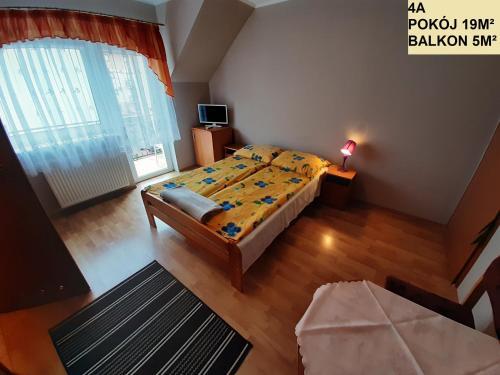 Pokoje Go?cinne Parkowa 1