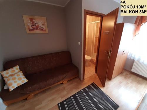 Pokoje Go?cinne Parkowa 1