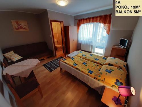 Pokoje Go?cinne Parkowa 1