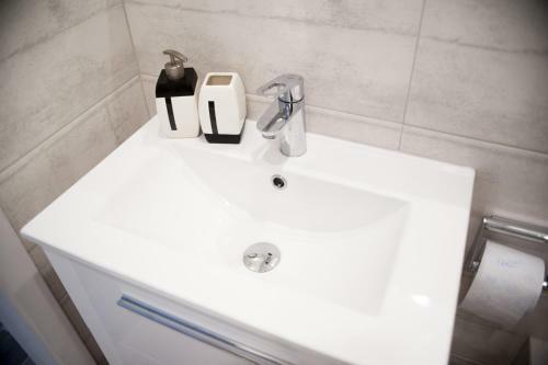 Apartamento Flat Bahan
