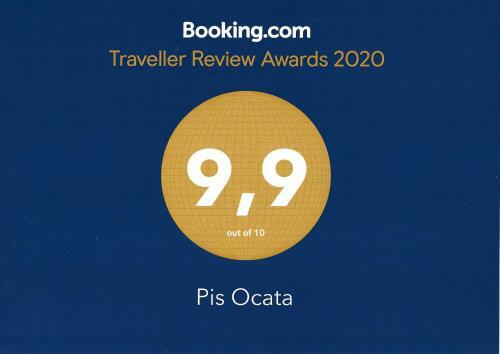 Apartamento Pis Ocata