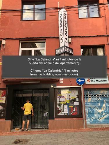 Apartamento Pis Ocata