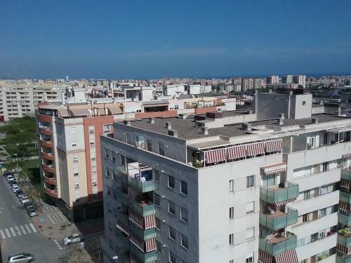 Apartamento Teatinos M�laga