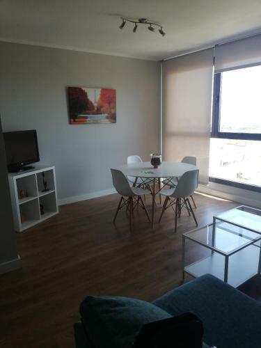 Apartamento Teatinos M�laga