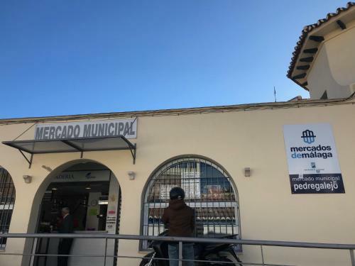 Apartamento Pedregalejo, Estropada 1