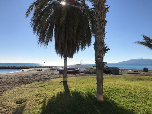 Apartamento Pedregalejo, Estropada 1