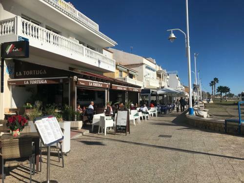Apartamento Pedregalejo, Estropada 1
