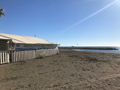 Apartamento Pedregalejo, Estropada 1
