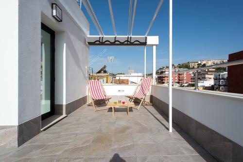 Apartamento Pedregalejo, Estropada 1