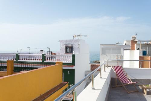 Apartamento Pedregalejo, Estropada 1