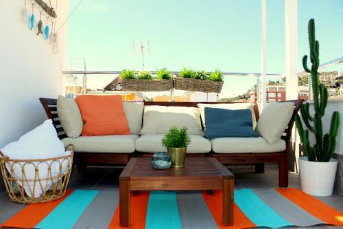 Apartamento Pedregalejo, Estropada 1