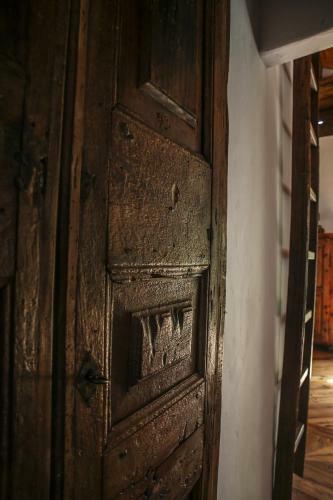 Baita Grandes Jorasses