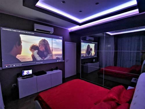 Apartamento Appartamento Il Tramonto Dipinto