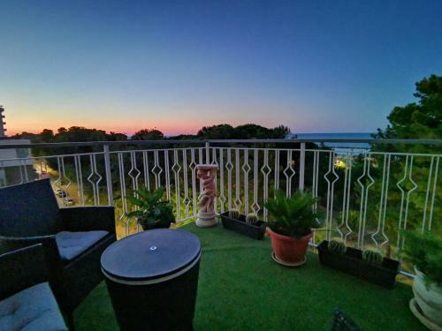 Apartamento Appartamento Il Tramonto Dipinto
