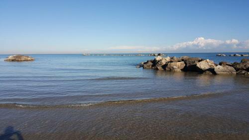 Apartamento Appartamento Il Tramonto Dipinto