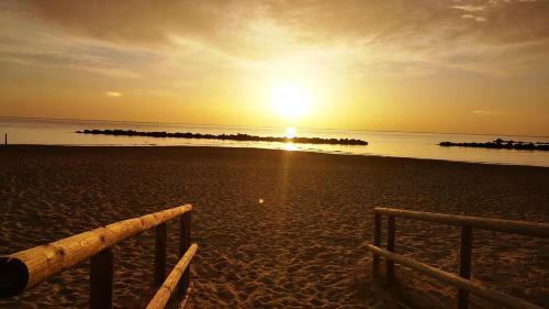 Apartamento Appartamento Il Tramonto Dipinto