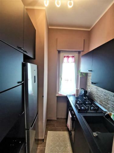 Apartamento Appartamento Il Tramonto Dipinto