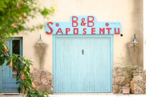 Bed & Breakfast S'aposentu