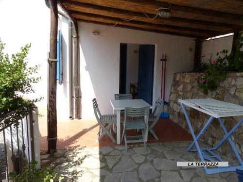 Apartamento Appartamenti Villa Lina