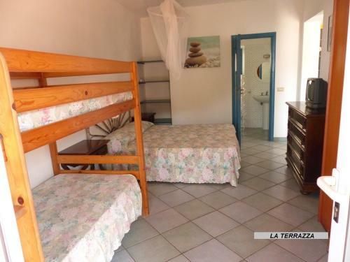 Apartamento Appartamenti Villa Lina
