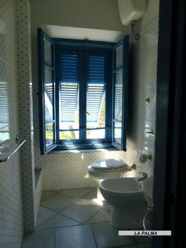 Apartamento Appartamenti Villa Lina