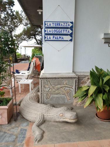 Apartamento Appartamenti Villa Lina