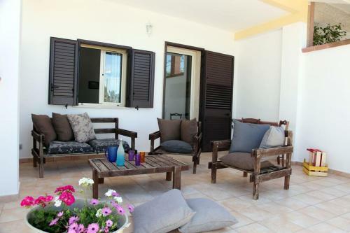 Apartamento Villetta Santisidoro