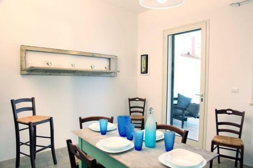 Apartamento Villetta Santisidoro