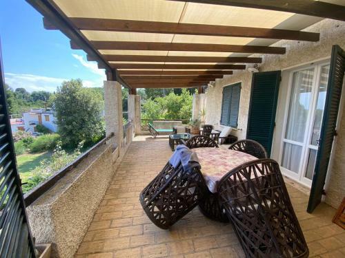 Apartamento Casa Con Vista A Numana