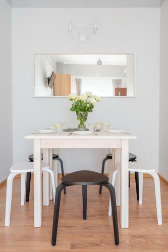 Apartamenty Plazowa