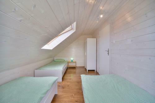 Lodge Domki Przy Mysliwskiej